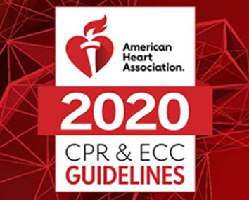 American Heart Association 2020 CPR & ECC Guidelines