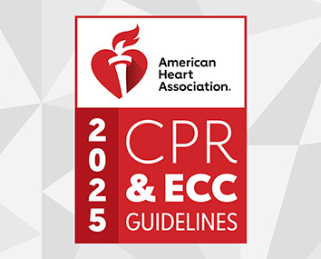 American Heart Associations 2025 CPR & ECC Guidelines