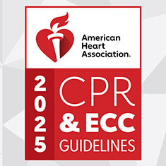 American Heart Associations 2025 CPR & ECC Guidelines