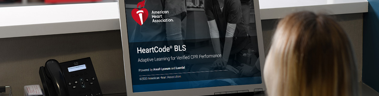 HeartCode Online and Hands-On CPR Training | RQI Partners