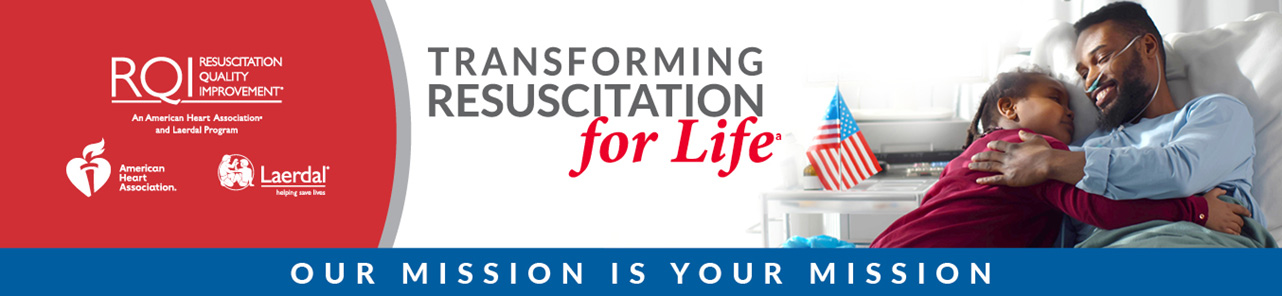 Transforming Resuscitation for Life