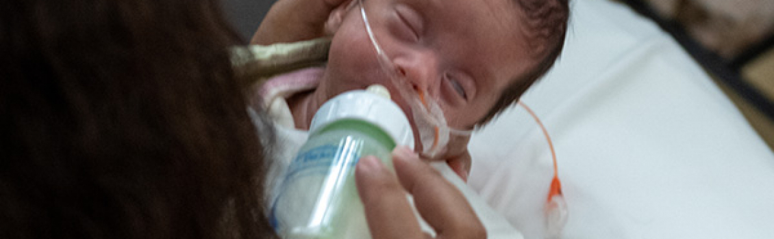 NICU nurse uses CPR skills mastered through RQI to save an infant’s ...