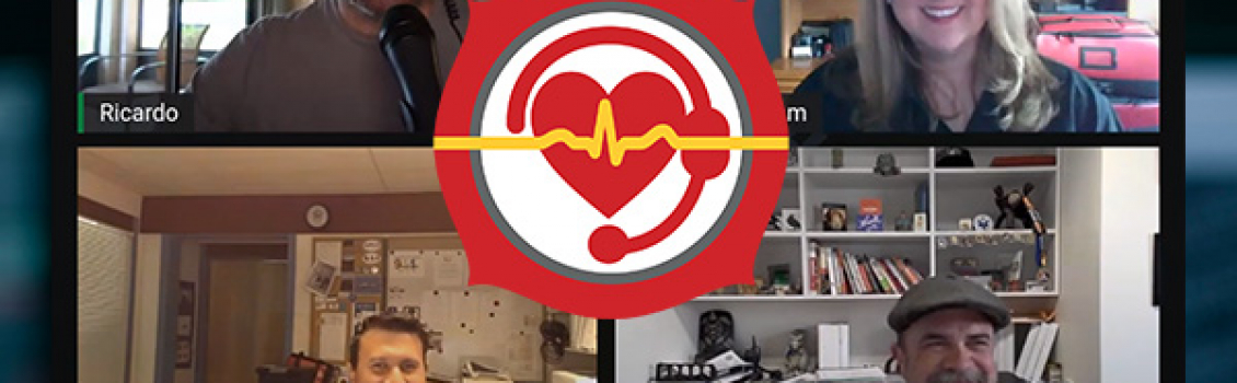 Telecommunicator provides CPR guidance, strength and reassurance for ...
