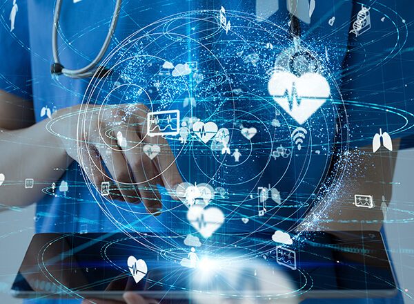 digital technology in healthcare