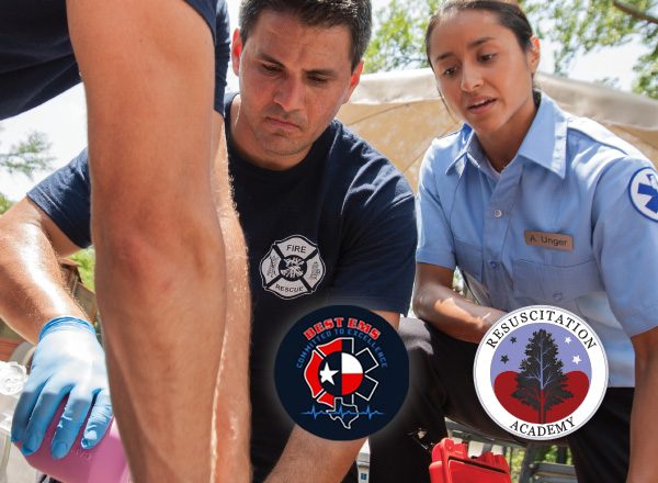 BEST EMS on its journey to hosting its inaugural Resuscitation Academy