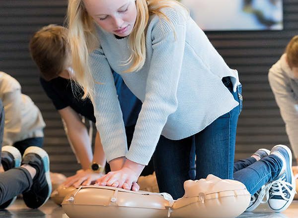 How to Talk to Kids About CPR