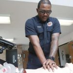Columbus Division of Fire CPR Training