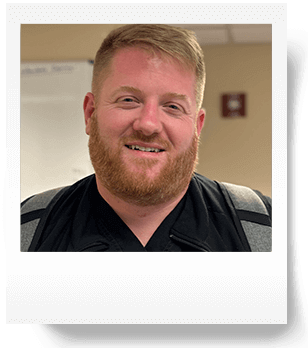 DJ Edgerly, BSN, RN, CNOR
