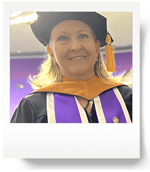 Stephanie Proffitt DNP, RN, Senior Impact Manager