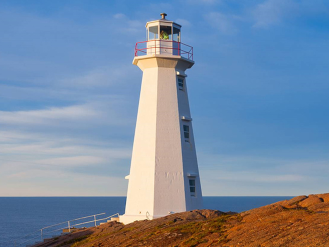 Eastern Health Lighthouse Image