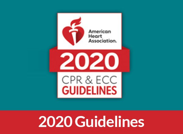 AHA 2020 Guidelines Release on Oct. 21 – New Courses Immediately Following