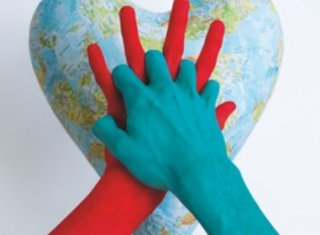 heart hands