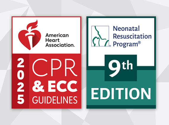 American Heart Association, 2025 CPR & ECC Guidelines, Neonatal Resuscitation Program, 9th Edition