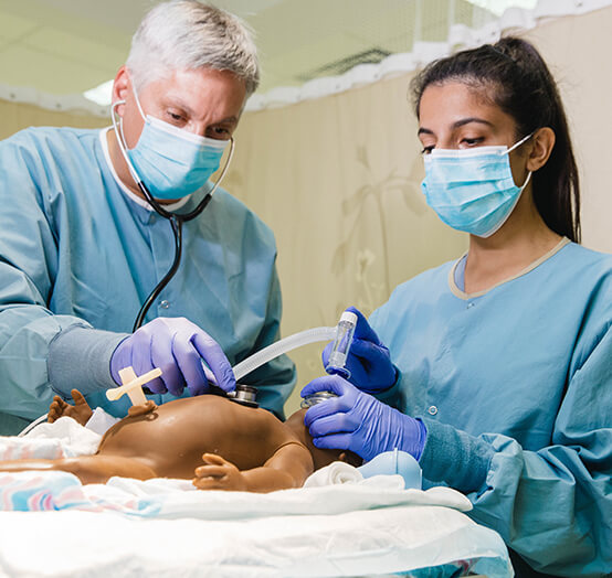 NRP Instructor-Led Event