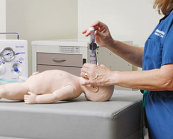 The Neonatal Resuscitation Program
