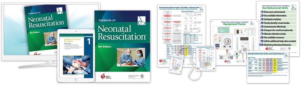 NRP textbook and ancillary materials