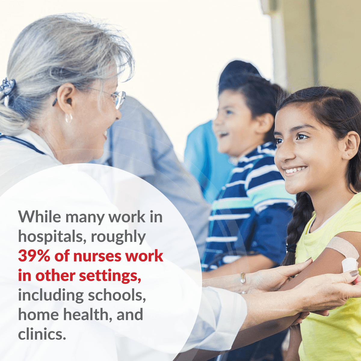 Nurses Week 2026 social media graphic
