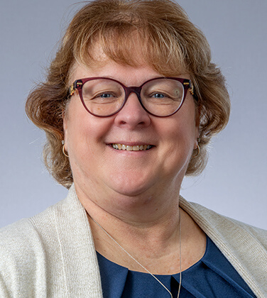 Linda Dunmore, MSN, RN, NE-BC, CHPQ