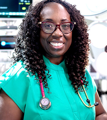 Sylvia Owusu-Ansah MD, MPH, FAAP