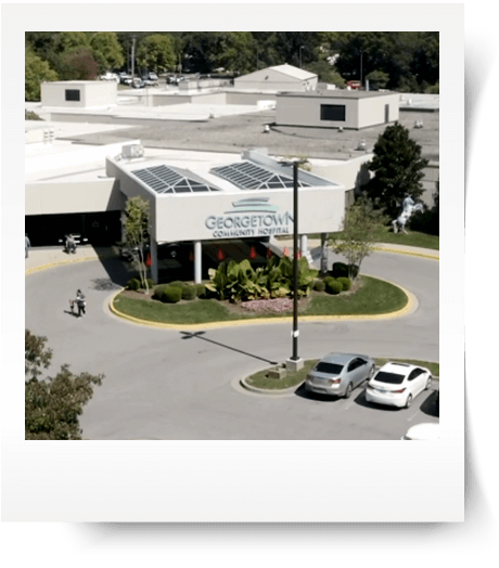Georgetown Community-Hospital