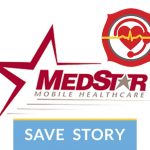 MedStar dispatcher credits RQI-coached skills helped her to save a life