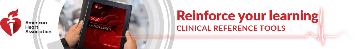 2020 AHA Guidelines For CPR And ECC RQI Partners