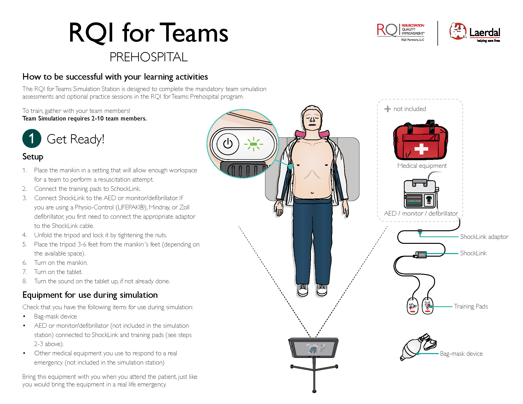 RQI for Teams