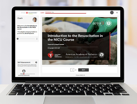 True Adaptive eLearning Modules