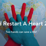 World Restart a Heart Day
